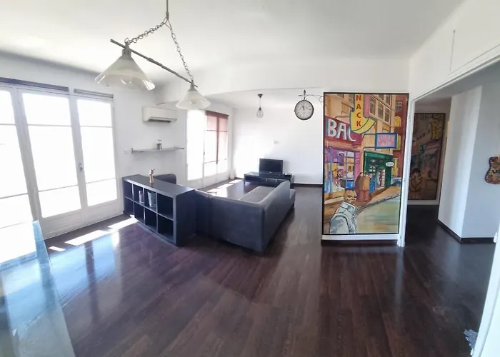 Appartement 4 Couchages Marseille 13010 Proche Velodrome