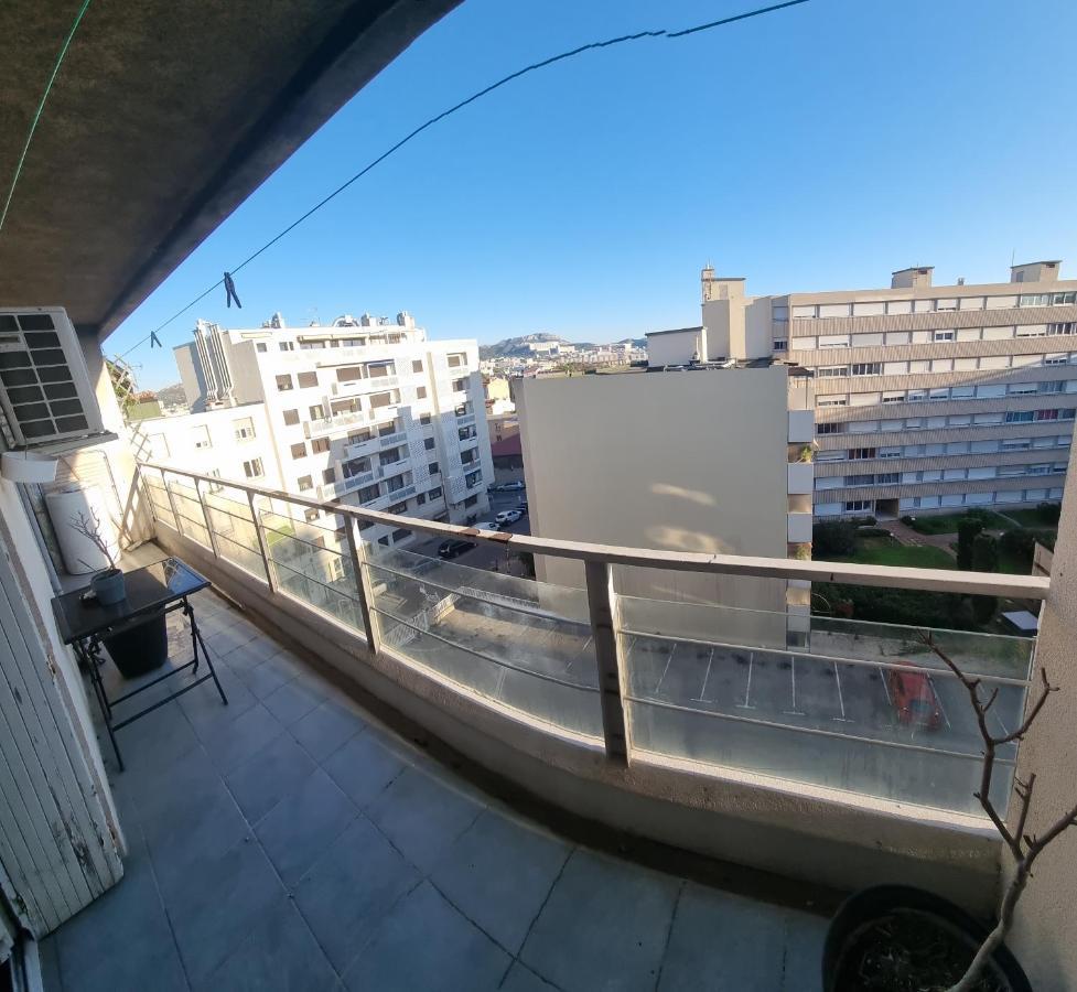 Appartement 4 Couchages 13010 Proche Velodrome *